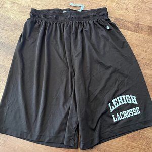 Lehigh Lacrosse shorts